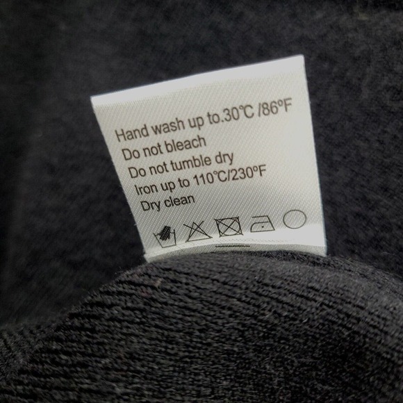 Lea + Viola Women's Medium Ribbed Puff Sleeve Pullover Sweater NWT (MSRP $110) - Picture 11 of 12